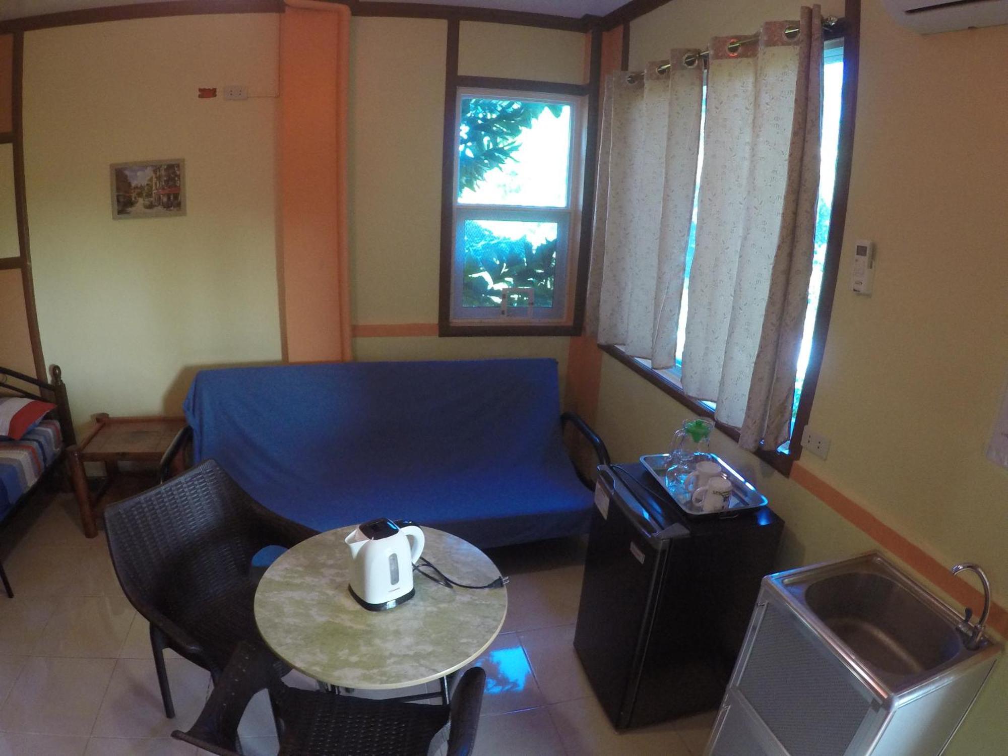 Mango House Apartments Panglao Exterior foto
