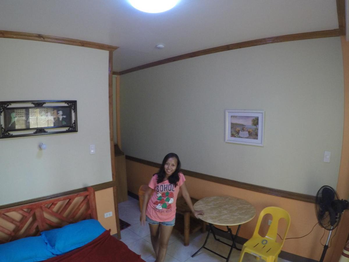 Mango House Apartments Panglao Exterior foto